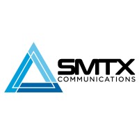 SMTX Communications logo, SMTX Communications contact details