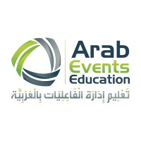 Arab Events Education logo, Arab Events Education contact details