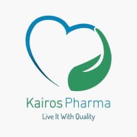 Kairos Pharma logo, Kairos Pharma contact details