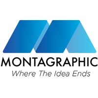 montagraphic logo, montagraphic contact details