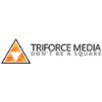 Triforce Media logo, Triforce Media contact details