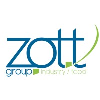 Zott Group logo, Zott Group contact details