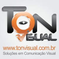 Ton Visual Comunicação logo, Ton Visual Comunicação contact details