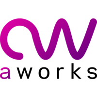 Aworks logo, Aworks contact details