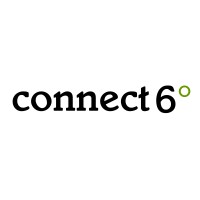 Connect 6° logo, Connect 6° contact details