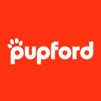 Pupford logo, Pupford contact details