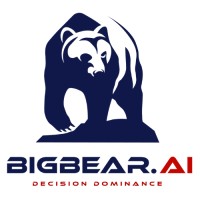 BigBear.ai logo, BigBear.ai contact details