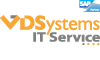 VDSystems IT Service logo, VDSystems IT Service contact details