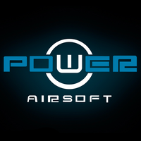 Power Airsoft logo, Power Airsoft contact details