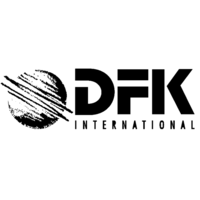 DFK México logo, DFK México contact details