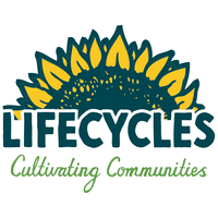 LifeCycles Project Society logo, LifeCycles Project Society contact details