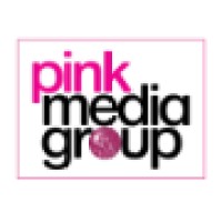 Pink Media Group logo, Pink Media Group contact details