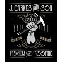 J. Carnes & Son Roofing logo, J. Carnes & Son Roofing contact details