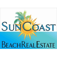 Suncoast Beach Real Estate logo, Suncoast Beach Real Estate contact details