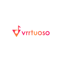 vrrtuoso logo, vrrtuoso contact details