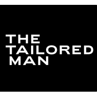 The Tailored Man logo, The Tailored Man contact details