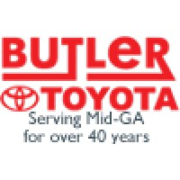 Butler Toyota logo, Butler Toyota contact details