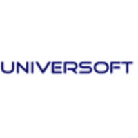 Universoft logo, Universoft contact details