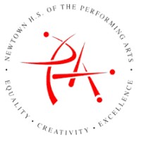 Newtown High School of the Performing Arts logo, Newtown High School of the Performing Arts contact details