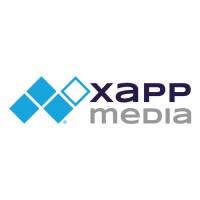 XAPPmedia logo, XAPPmedia contact details