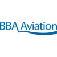 BBA Aviation logo, BBA Aviation contact details