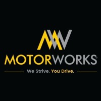 Motorworks logo, Motorworks contact details