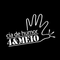 Cia de Humor 4&meio logo, Cia de Humor 4&meio contact details