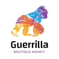 Guerrilla Agency logo, Guerrilla Agency contact details