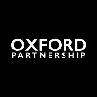 The Oxford Partnership logo, The Oxford Partnership contact details