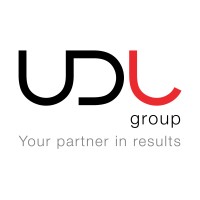 UDL Group logo, UDL Group contact details