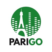 Parigo logo, Parigo contact details