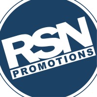 RSN Promotionals logo, RSN Promotionals contact details