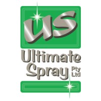 Ultimate Spray logo, Ultimate Spray contact details