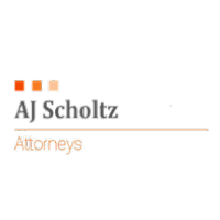 AJ Scholtz Attorneys logo, AJ Scholtz Attorneys contact details