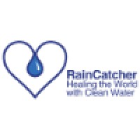 RainCatcher.org logo, RainCatcher.org contact details