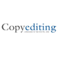 Copyediting logo, Copyediting contact details