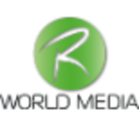 R World Media logo, R World Media contact details