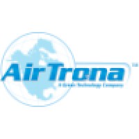 AirTrona International logo, AirTrona International contact details