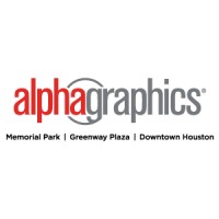 AlphaGraphics of Central Houston logo, AlphaGraphics of Central Houston contact details