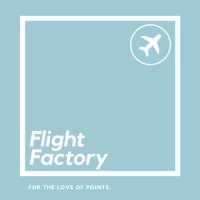 Flight Factory logo, Flight Factory contact details