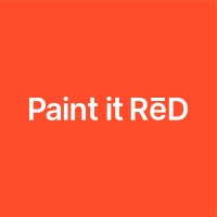 Paint it Red Design logo, Paint it Red Design contact details