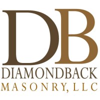 Diamondback Masonry logo, Diamondback Masonry contact details