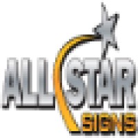 All Star Signs Inc logo, All Star Signs Inc contact details