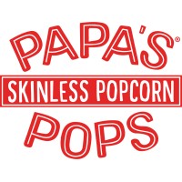 Papa's Pops logo, Papa's Pops contact details