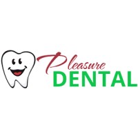 Pleasure Dental logo, Pleasure Dental contact details