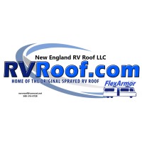 New England RV Roof LLC logo, New England RV Roof LLC contact details