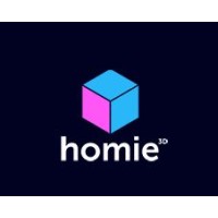 Homie 3D logo, Homie 3D contact details