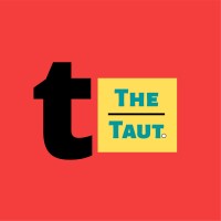 The Taut logo, The Taut contact details