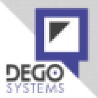 DEGO Systems logo, DEGO Systems contact details