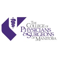 College of Physicians and Surgeons of Manitoba logo, College of Physicians and Surgeons of Manitoba contact details